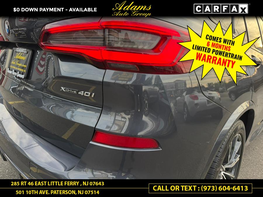 2019 BMW X5 xDrive40i Sports Activity Vehicle, available for sale in Paterson, New Jersey | Adams Auto Group. Paterson, New Jersey 2019 BMW X5 xDrive40i Sports Activity Vehicle, available for sale in Paterson, New Jersey | Adams Auto Group. Paterson, New Jersey