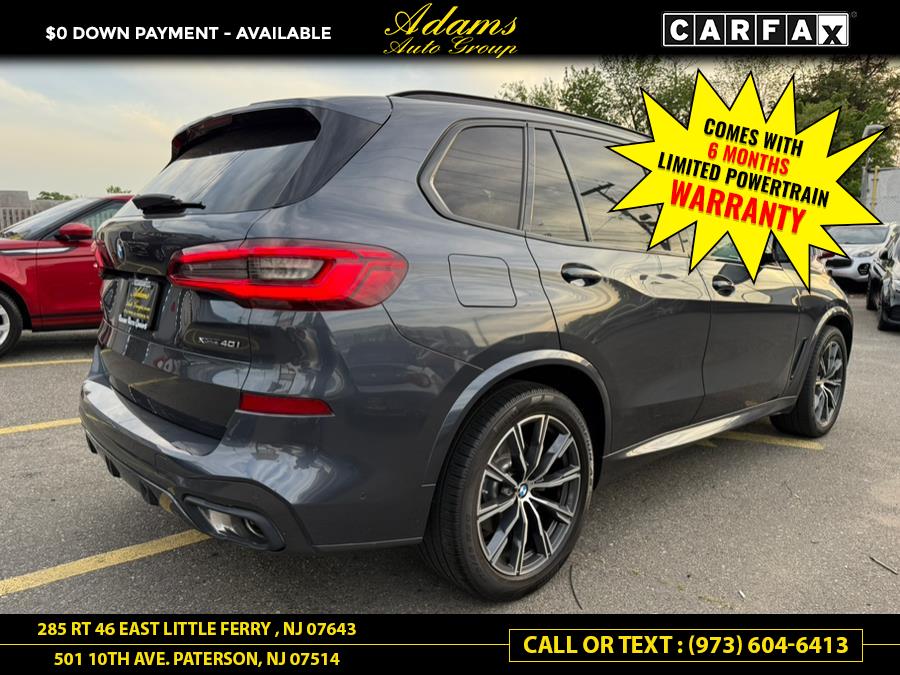 2019 BMW X5 xDrive40i Sports Activity Vehicle, available for sale in Paterson, New Jersey | Adams Auto Group. Paterson, New Jersey 2019 BMW X5 xDrive40i Sports Activity Vehicle, available for sale in Paterson, New Jersey | Adams Auto Group. Paterson, New Jersey