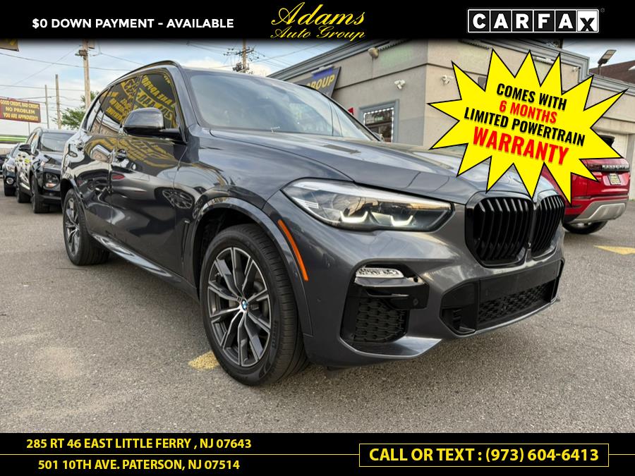 2019 BMW X5 xDrive40i Sports Activity Vehicle, available for sale in Paterson, New Jersey | Adams Auto Group. Paterson, New Jersey 2019 BMW X5 xDrive40i Sports Activity Vehicle, available for sale in Paterson, New Jersey | Adams Auto Group. Paterson, New Jersey