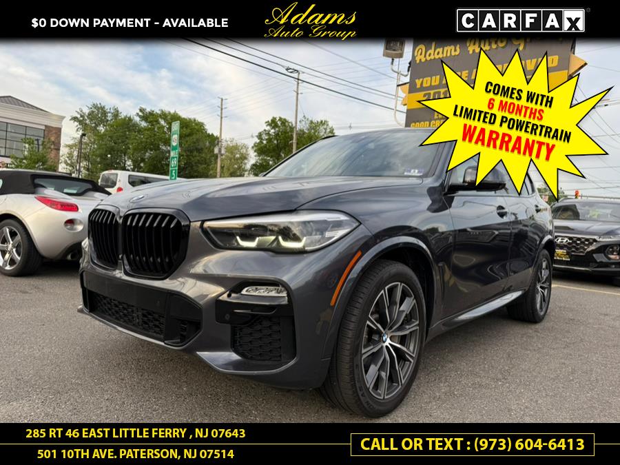 2019 BMW X5 xDrive40i Sports Activity Vehicle, available for sale in Paterson, New Jersey | Adams Auto Group. Paterson, New Jersey 2019 BMW X5 xDrive40i Sports Activity Vehicle, available for sale in Paterson, New Jersey | Adams Auto Group. Paterson, New Jersey