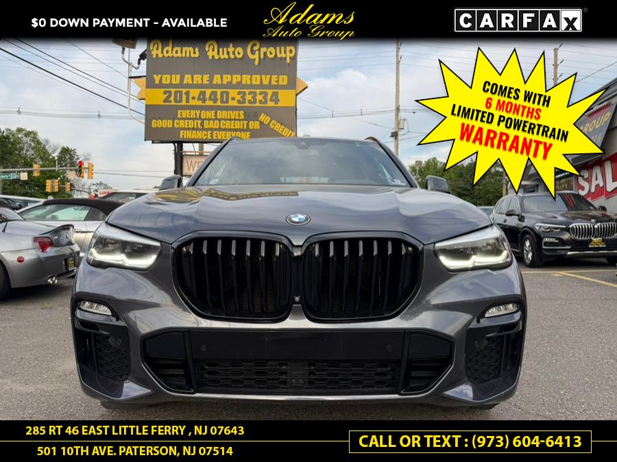 2019 BMW X5 xDrive40i Sports Activity Vehicle, available for sale in Paterson, New Jersey | Adams Auto Group. Paterson, New Jersey 2019 BMW X5 xDrive40i Sports Activity Vehicle, available for sale in Paterson, New Jersey | Adams Auto Group. Paterson, New Jersey