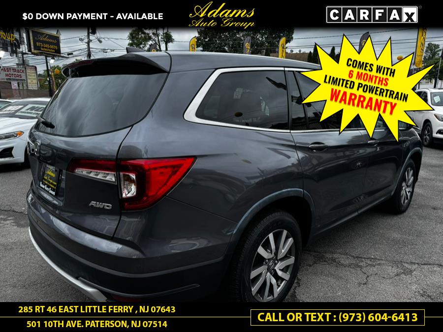 2019 Honda Pilot EX-L AWD, available for sale in Paterson, New Jersey | Adams Auto Group. Paterson, New Jersey 2019 Honda Pilot EX-L AWD, available for sale in Paterson, New Jersey | Adams Auto Group. Paterson, New Jersey