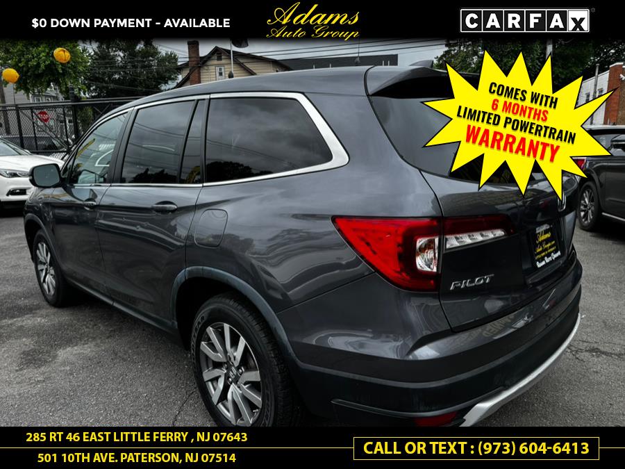 2019 Honda Pilot EX-L AWD, available for sale in Paterson, New Jersey | Adams Auto Group. Paterson, New Jersey 2019 Honda Pilot EX-L AWD, available for sale in Paterson, New Jersey | Adams Auto Group. Paterson, New Jersey