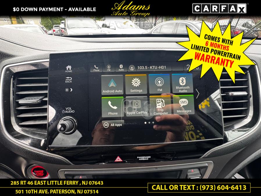 2019 Honda Pilot EX-L AWD, available for sale in Paterson, New Jersey | Adams Auto Group. Paterson, New Jersey 2019 Honda Pilot EX-L AWD, available for sale in Paterson, New Jersey | Adams Auto Group. Paterson, New Jersey