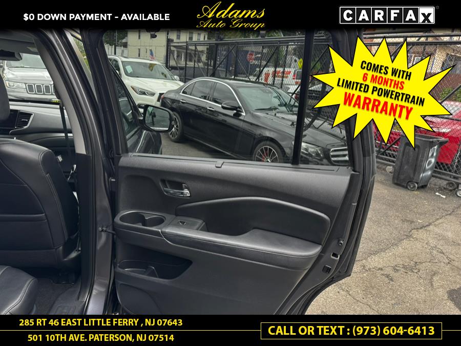 2019 Honda Pilot EX-L AWD, available for sale in Paterson, New Jersey | Adams Auto Group. Paterson, New Jersey 2019 Honda Pilot EX-L AWD, available for sale in Paterson, New Jersey | Adams Auto Group. Paterson, New Jersey