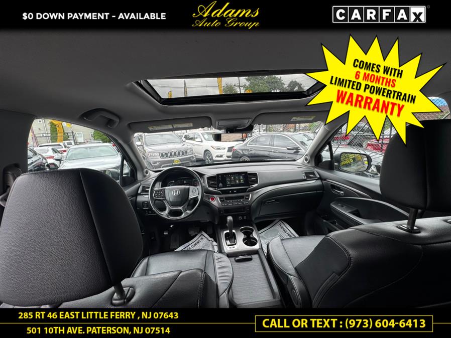 2019 Honda Pilot EX-L AWD, available for sale in Paterson, New Jersey | Adams Auto Group. Paterson, New Jersey 2019 Honda Pilot EX-L AWD, available for sale in Paterson, New Jersey | Adams Auto Group. Paterson, New Jersey