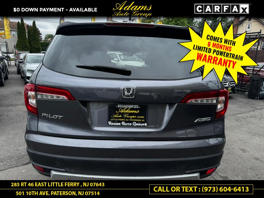 2019 Honda Pilot EX-L AWD, available for sale in Paterson, New Jersey | Adams Auto Group. Paterson, New Jersey 2019 Honda Pilot EX-L AWD, available for sale in Paterson, New Jersey | Adams Auto Group. Paterson, New Jersey