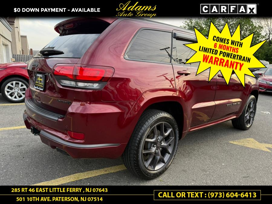 2020 Jeep Grand Cherokee Limited X 4x4, available for sale in Paterson, New Jersey | Adams Auto Group. Paterson, New Jersey 2020 Jeep Grand Cherokee Limited X 4x4, available for sale in Paterson, New Jersey | Adams Auto Group. Paterson, New Jersey