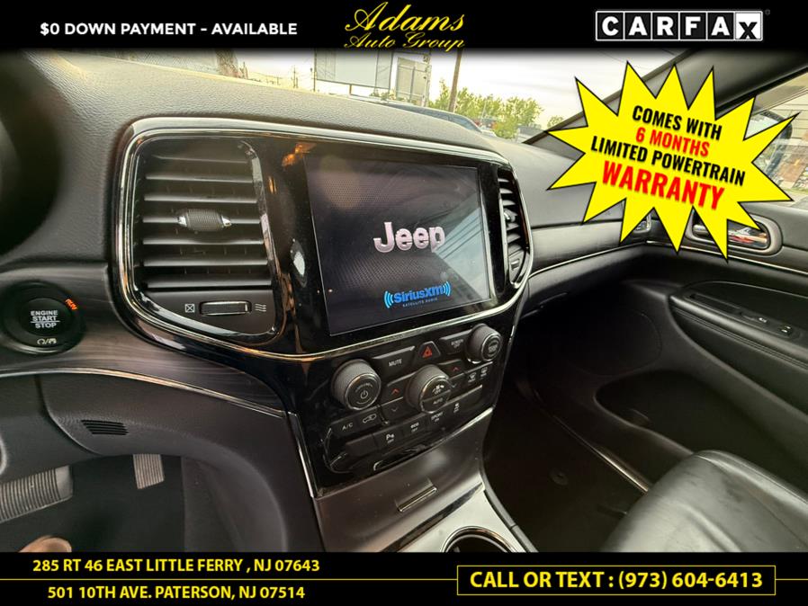2020 Jeep Grand Cherokee Limited X 4x4, available for sale in Paterson, New Jersey | Adams Auto Group. Paterson, New Jersey 2020 Jeep Grand Cherokee Limited X 4x4, available for sale in Paterson, New Jersey | Adams Auto Group. Paterson, New Jersey