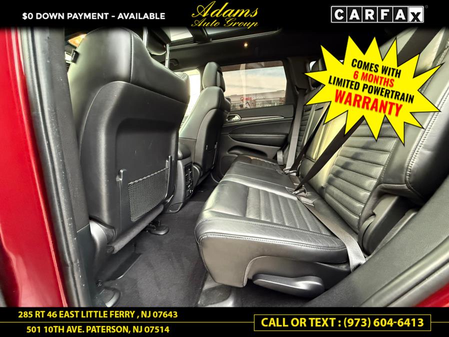 2020 Jeep Grand Cherokee Limited X 4x4, available for sale in Paterson, New Jersey | Adams Auto Group. Paterson, New Jersey 2020 Jeep Grand Cherokee Limited X 4x4, available for sale in Paterson, New Jersey | Adams Auto Group. Paterson, New Jersey