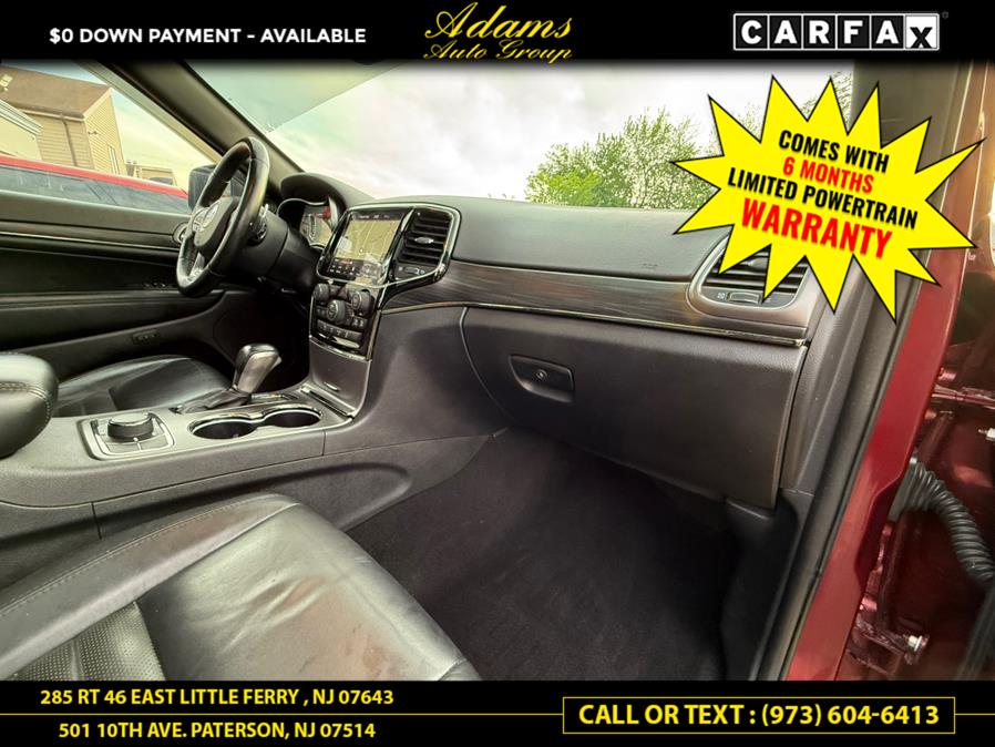 2020 Jeep Grand Cherokee Limited X 4x4, available for sale in Paterson, New Jersey | Adams Auto Group. Paterson, New Jersey 2020 Jeep Grand Cherokee Limited X 4x4, available for sale in Paterson, New Jersey | Adams Auto Group. Paterson, New Jersey