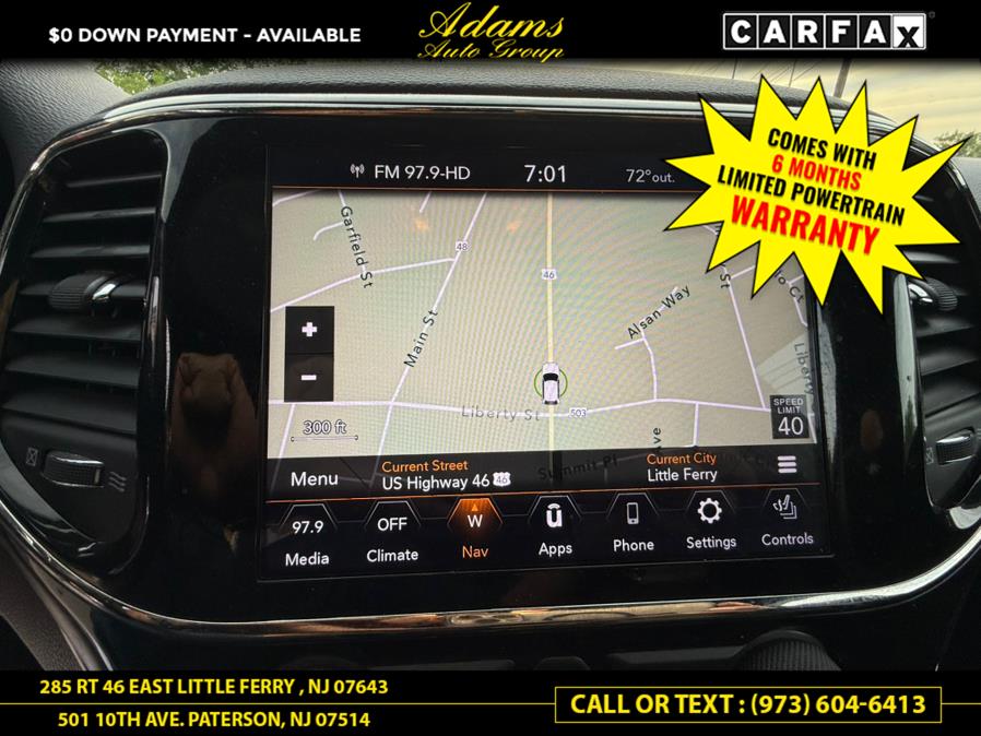 2020 Jeep Grand Cherokee Limited X 4x4, available for sale in Paterson, New Jersey | Adams Auto Group. Paterson, New Jersey 2020 Jeep Grand Cherokee Limited X 4x4, available for sale in Paterson, New Jersey | Adams Auto Group. Paterson, New Jersey