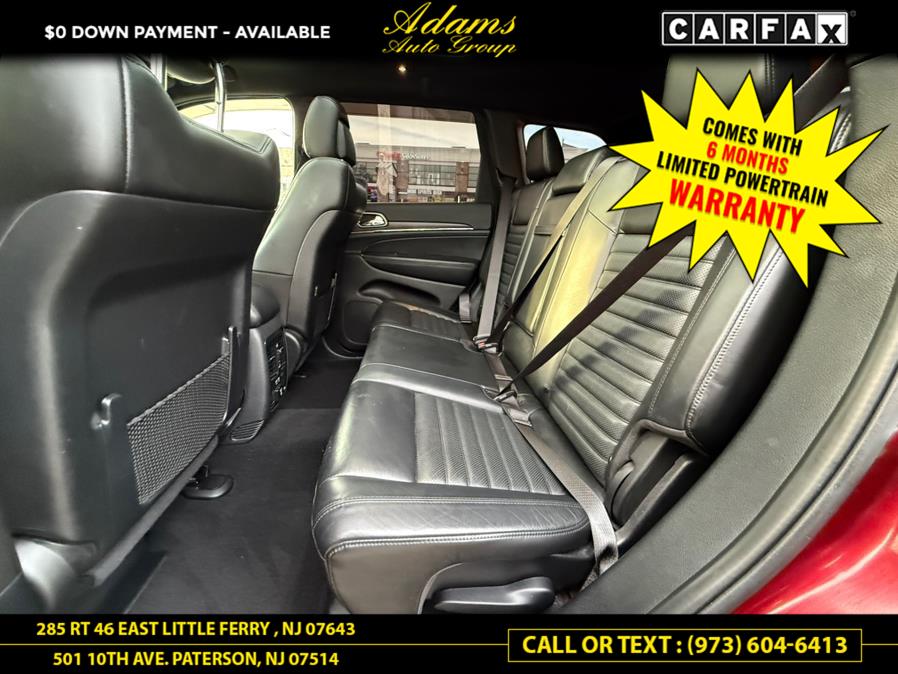 2020 Jeep Grand Cherokee Limited X 4x4, available for sale in Paterson, New Jersey | Adams Auto Group. Paterson, New Jersey 2020 Jeep Grand Cherokee Limited X 4x4, available for sale in Paterson, New Jersey | Adams Auto Group. Paterson, New Jersey