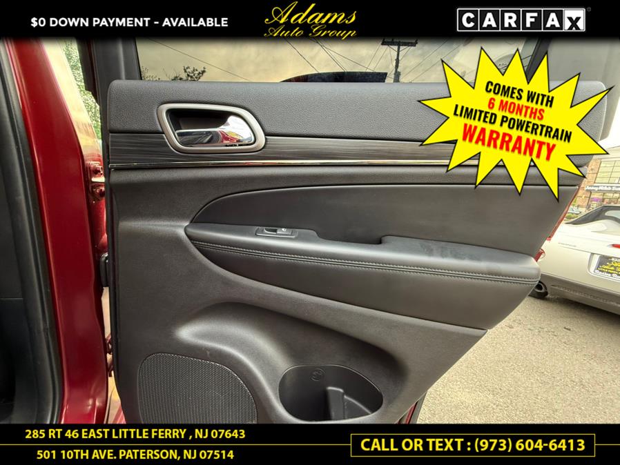 2020 Jeep Grand Cherokee Limited X 4x4, available for sale in Paterson, New Jersey | Adams Auto Group. Paterson, New Jersey 2020 Jeep Grand Cherokee Limited X 4x4, available for sale in Paterson, New Jersey | Adams Auto Group. Paterson, New Jersey