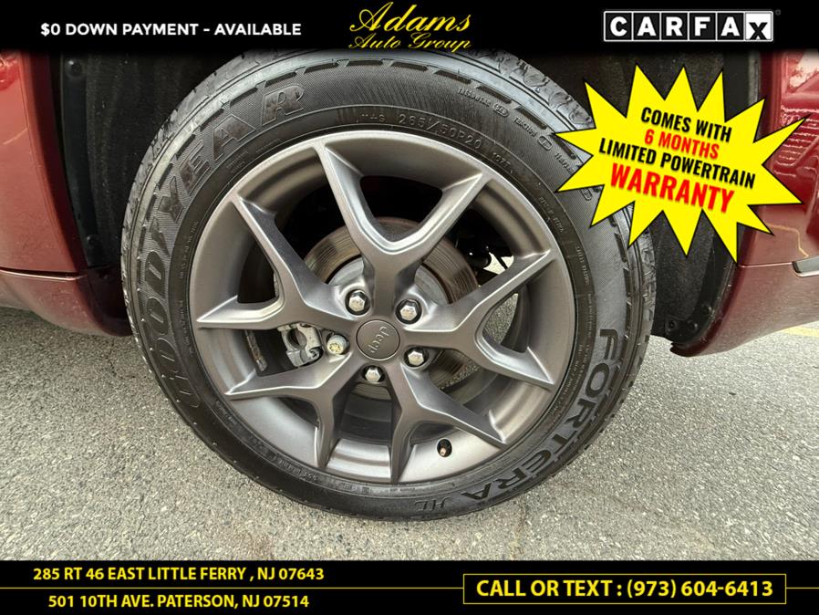 2020 Jeep Grand Cherokee Limited X 4x4, available for sale in Paterson, New Jersey | Adams Auto Group. Paterson, New Jersey 2020 Jeep Grand Cherokee Limited X 4x4, available for sale in Paterson, New Jersey | Adams Auto Group. Paterson, New Jersey
