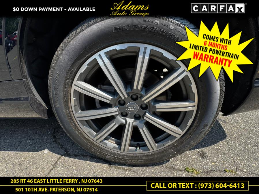 2018 Audi Q7 2.0 TFSI Premium Plus, available for sale in Paterson, New Jersey | Adams Auto Group. Paterson, New Jersey 2018 Audi Q7 2.0 TFSI Premium Plus, available for sale in Paterson, New Jersey | Adams Auto Group. Paterson, New Jersey