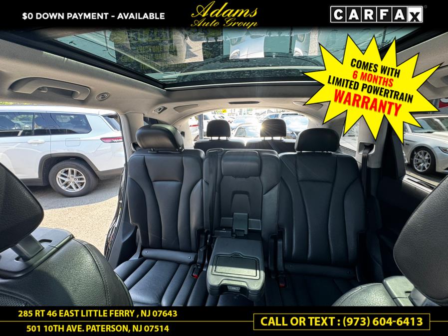 2018 Audi Q7 2.0 TFSI Premium Plus, available for sale in Paterson, New Jersey | Adams Auto Group. Paterson, New Jersey 2018 Audi Q7 2.0 TFSI Premium Plus, available for sale in Paterson, New Jersey | Adams Auto Group. Paterson, New Jersey