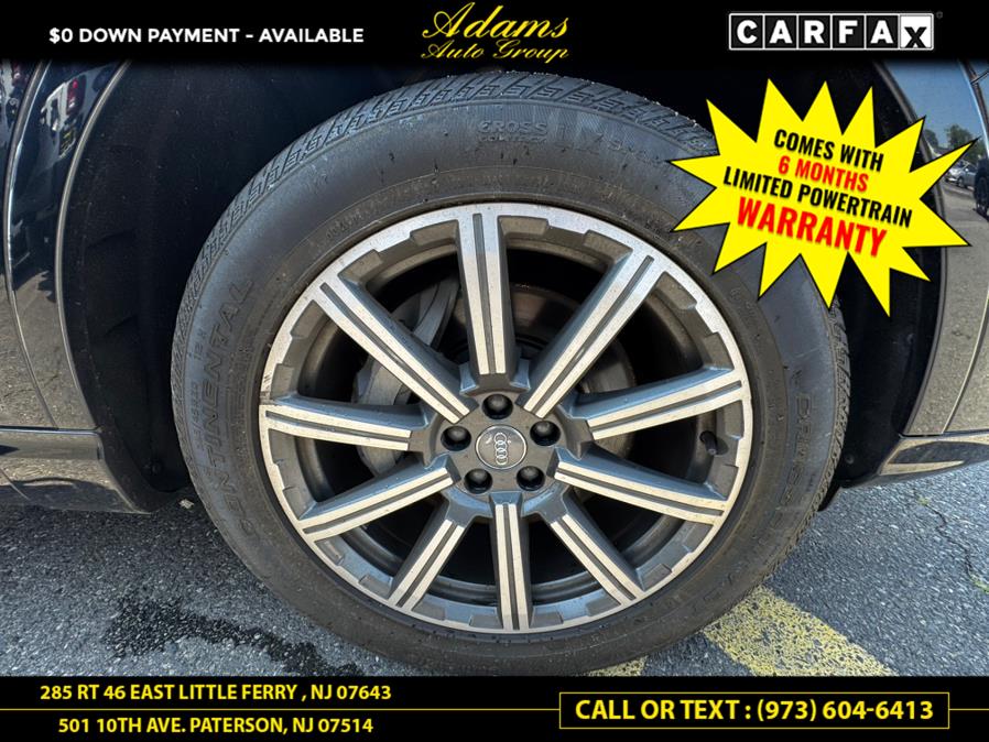 2018 Audi Q7 2.0 TFSI Premium Plus, available for sale in Paterson, New Jersey | Adams Auto Group. Paterson, New Jersey 2018 Audi Q7 2.0 TFSI Premium Plus, available for sale in Paterson, New Jersey | Adams Auto Group. Paterson, New Jersey