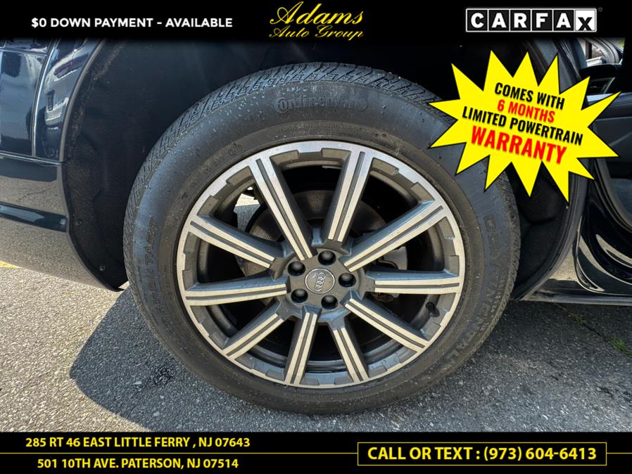 2018 Audi Q7 2.0 TFSI Premium Plus, available for sale in Paterson, New Jersey | Adams Auto Group. Paterson, New Jersey 2018 Audi Q7 2.0 TFSI Premium Plus, available for sale in Paterson, New Jersey | Adams Auto Group. Paterson, New Jersey