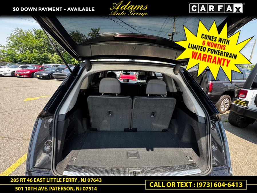 2018 Audi Q7 2.0 TFSI Premium Plus, available for sale in Paterson, New Jersey | Adams Auto Group. Paterson, New Jersey 2018 Audi Q7 2.0 TFSI Premium Plus, available for sale in Paterson, New Jersey | Adams Auto Group. Paterson, New Jersey