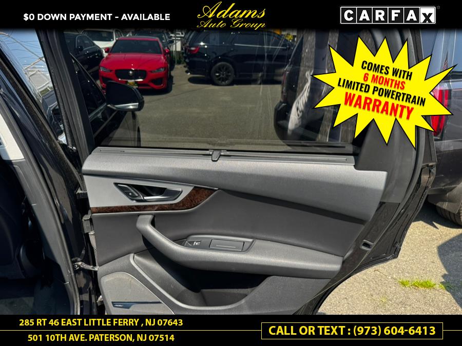 2018 Audi Q7 2.0 TFSI Premium Plus, available for sale in Paterson, New Jersey | Adams Auto Group. Paterson, New Jersey 2018 Audi Q7 2.0 TFSI Premium Plus, available for sale in Paterson, New Jersey | Adams Auto Group. Paterson, New Jersey