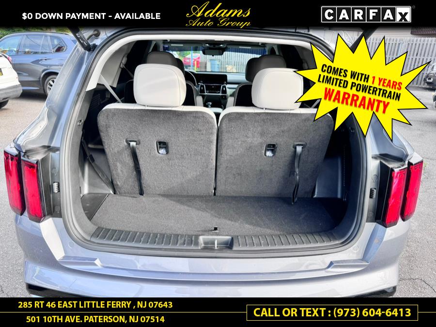 2022 Kia Sorento SX AWD, available for sale in Paterson, New Jersey | Adams Auto Group. Paterson, New Jersey 2022 Kia Sorento SX AWD, available for sale in Paterson, New Jersey | Adams Auto Group. Paterson, New Jersey