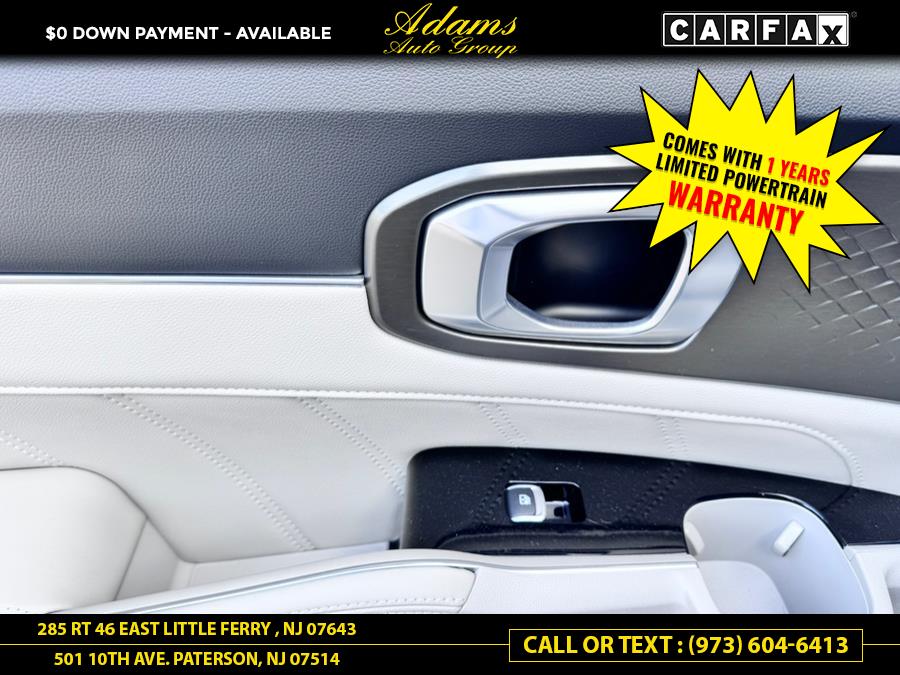 2022 Kia Sorento SX AWD, available for sale in Paterson, New Jersey | Adams Auto Group. Paterson, New Jersey 2022 Kia Sorento SX AWD, available for sale in Paterson, New Jersey | Adams Auto Group. Paterson, New Jersey