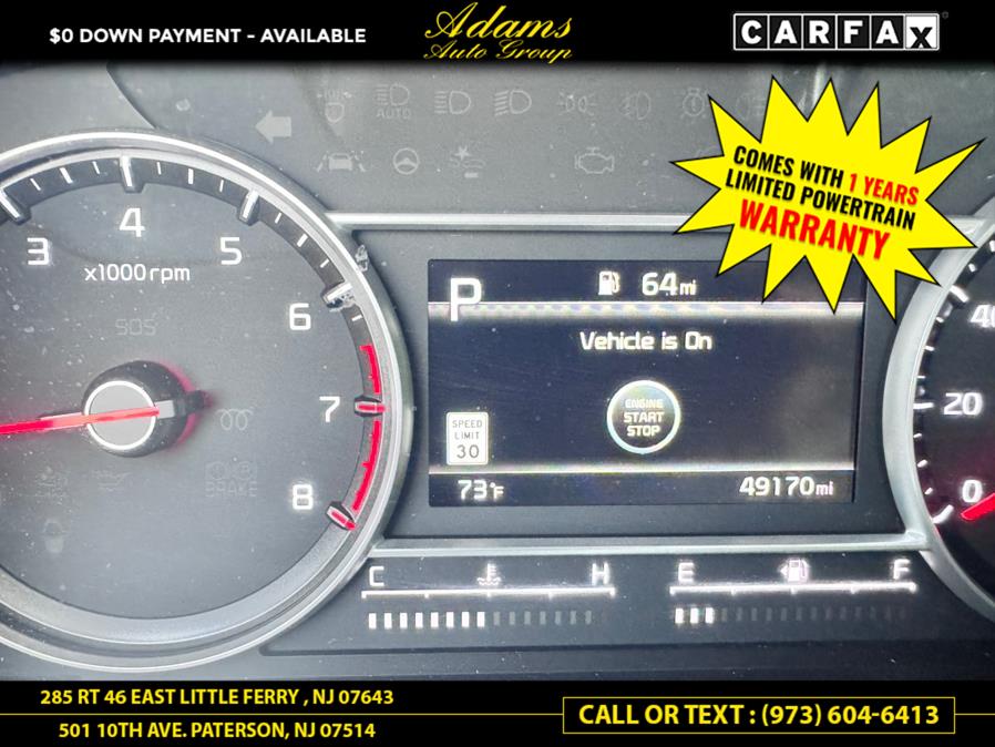 2022 Kia Sorento SX AWD, available for sale in Paterson, New Jersey | Adams Auto Group. Paterson, New Jersey 2022 Kia Sorento SX AWD, available for sale in Paterson, New Jersey | Adams Auto Group. Paterson, New Jersey
