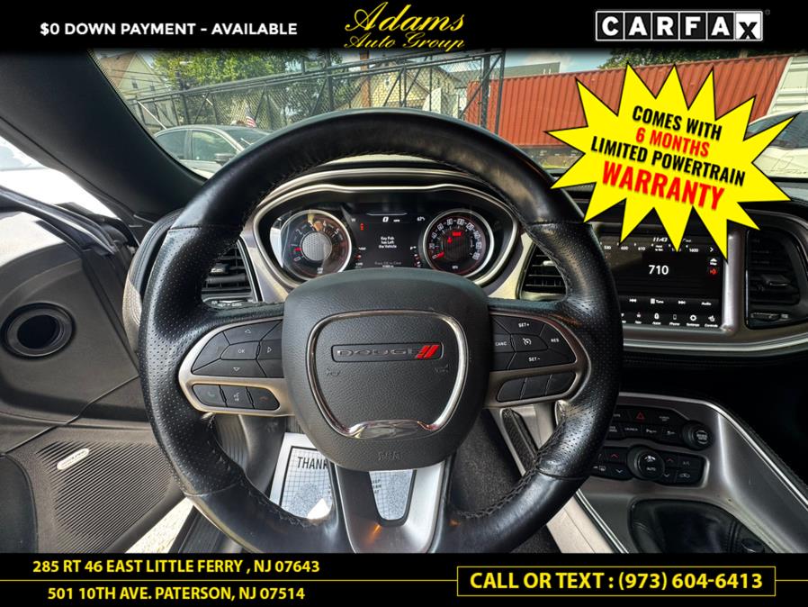 2021 Dodge Challenger R/T Scat Pack RWD, available for sale in Paterson, New Jersey | Adams Auto Group. Paterson, New Jersey 2021 Dodge Challenger R/T Scat Pack RWD, available for sale in Paterson, New Jersey | Adams Auto Group. Paterson, New Jersey