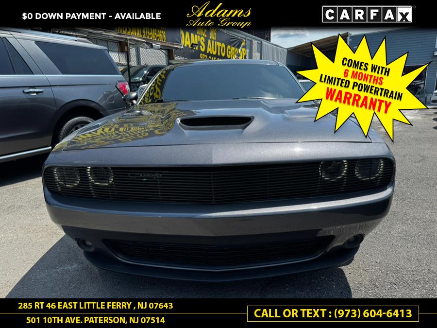 2021 Dodge Challenger R/T Scat Pack RWD, available for sale in Paterson, New Jersey | Adams Auto Group. Paterson, New Jersey 2021 Dodge Challenger R/T Scat Pack RWD, available for sale in Paterson, New Jersey | Adams Auto Group. Paterson, New Jersey