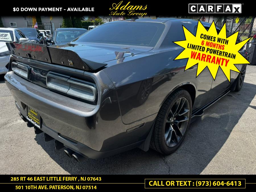 2021 Dodge Challenger R/T Scat Pack RWD, available for sale in Paterson, New Jersey | Adams Auto Group. Paterson, New Jersey 2021 Dodge Challenger R/T Scat Pack RWD, available for sale in Paterson, New Jersey | Adams Auto Group. Paterson, New Jersey