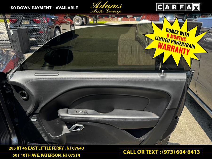 2021 Dodge Challenger R/T Scat Pack RWD, available for sale in Paterson, New Jersey | Adams Auto Group. Paterson, New Jersey 2021 Dodge Challenger R/T Scat Pack RWD, available for sale in Paterson, New Jersey | Adams Auto Group. Paterson, New Jersey