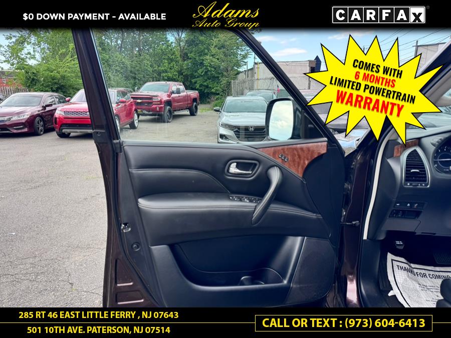 2019 INFINITI QX80 LUXE AWD, available for sale in Little Ferry , New Jersey | Adams Auto Group . Little Ferry , New Jersey 2019 INFINITI QX80 LUXE AWD, available for sale in Little Ferry , New Jersey | Adams Auto Group . Little Ferry , New Jersey