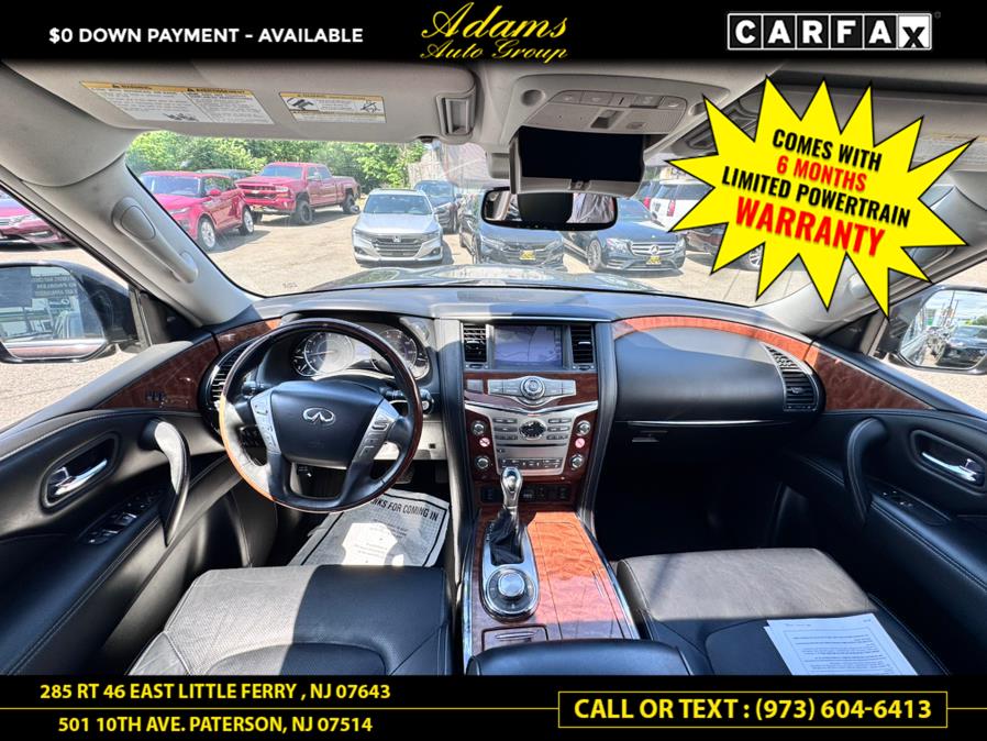 2019 INFINITI QX80 LUXE AWD, available for sale in Little Ferry , New Jersey | Adams Auto Group . Little Ferry , New Jersey 2019 INFINITI QX80 LUXE AWD, available for sale in Little Ferry , New Jersey | Adams Auto Group . Little Ferry , New Jersey