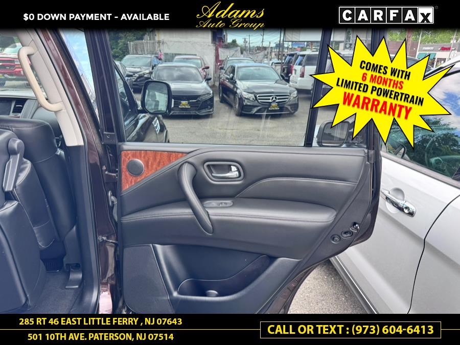 2019 INFINITI QX80 LUXE AWD, available for sale in Little Ferry , New Jersey | Adams Auto Group . Little Ferry , New Jersey 2019 INFINITI QX80 LUXE AWD, available for sale in Little Ferry , New Jersey | Adams Auto Group . Little Ferry , New Jersey
