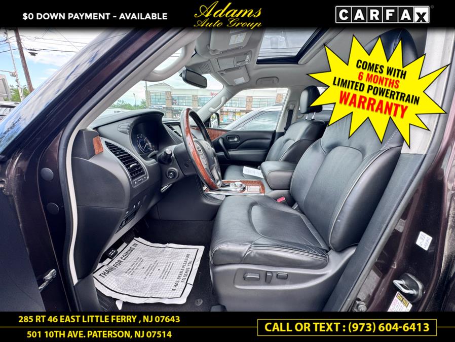 2019 INFINITI QX80 LUXE AWD, available for sale in Little Ferry , New Jersey | Adams Auto Group . Little Ferry , New Jersey 2019 INFINITI QX80 LUXE AWD, available for sale in Little Ferry , New Jersey | Adams Auto Group . Little Ferry , New Jersey