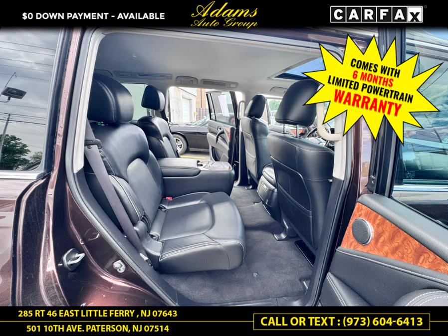2019 INFINITI QX80 LUXE AWD, available for sale in Little Ferry , New Jersey | Adams Auto Group . Little Ferry , New Jersey 2019 INFINITI QX80 LUXE AWD, available for sale in Little Ferry , New Jersey | Adams Auto Group . Little Ferry , New Jersey