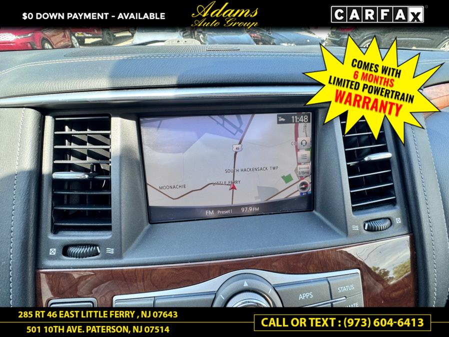 2019 INFINITI QX80 LUXE AWD, available for sale in Little Ferry , New Jersey | Adams Auto Group . Little Ferry , New Jersey 2019 INFINITI QX80 LUXE AWD, available for sale in Little Ferry , New Jersey | Adams Auto Group . Little Ferry , New Jersey