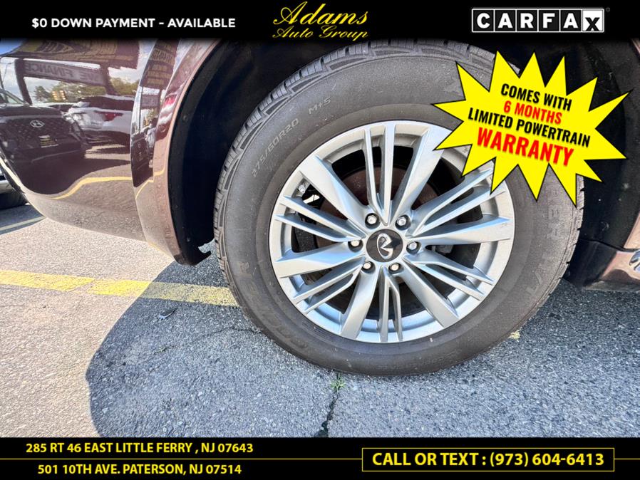 2019 INFINITI QX80 LUXE AWD, available for sale in Little Ferry , New Jersey | Adams Auto Group . Little Ferry , New Jersey 2019 INFINITI QX80 LUXE AWD, available for sale in Little Ferry , New Jersey | Adams Auto Group . Little Ferry , New Jersey