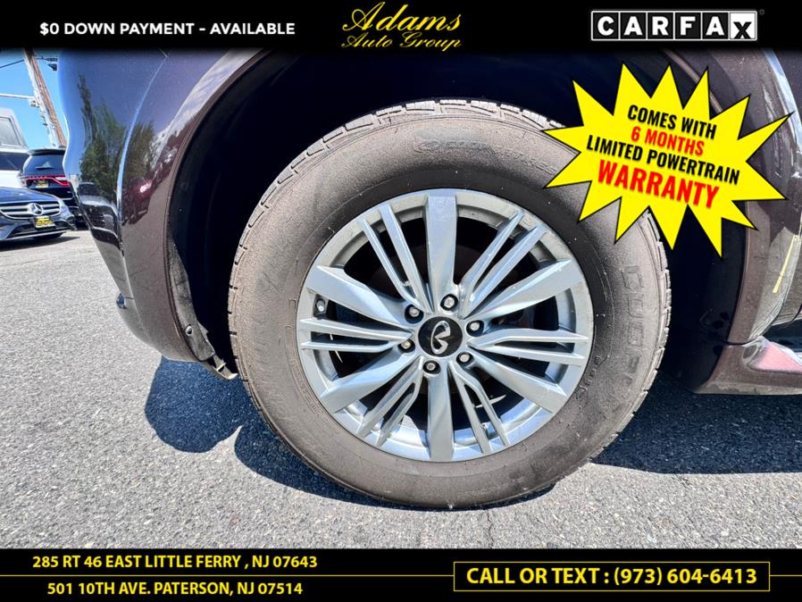 2019 INFINITI QX80 LUXE AWD, available for sale in Little Ferry , New Jersey | Adams Auto Group . Little Ferry , New Jersey 2019 INFINITI QX80 LUXE AWD, available for sale in Little Ferry , New Jersey | Adams Auto Group . Little Ferry , New Jersey