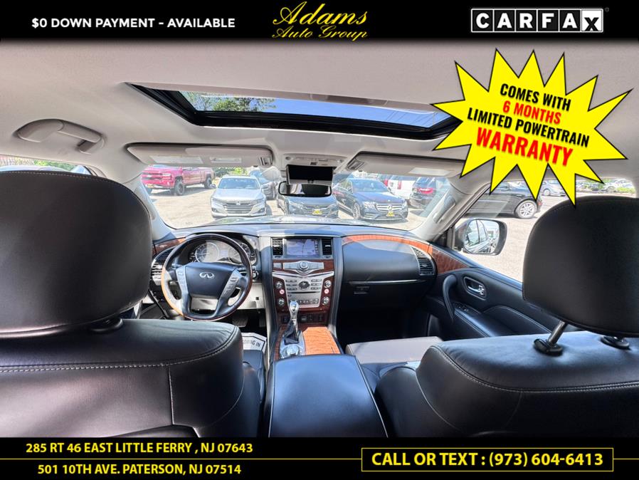 2019 INFINITI QX80 LUXE AWD, available for sale in Little Ferry , New Jersey | Adams Auto Group . Little Ferry , New Jersey 2019 INFINITI QX80 LUXE AWD, available for sale in Little Ferry , New Jersey | Adams Auto Group . Little Ferry , New Jersey