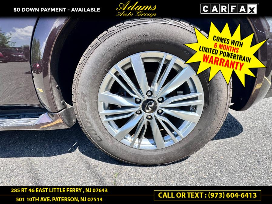 2019 INFINITI QX80 LUXE AWD, available for sale in Little Ferry , New Jersey | Adams Auto Group . Little Ferry , New Jersey 2019 INFINITI QX80 LUXE AWD, available for sale in Little Ferry , New Jersey | Adams Auto Group . Little Ferry , New Jersey