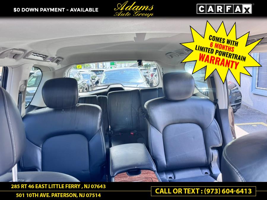 2019 INFINITI QX80 LUXE AWD, available for sale in Little Ferry , New Jersey | Adams Auto Group . Little Ferry , New Jersey 2019 INFINITI QX80 LUXE AWD, available for sale in Little Ferry , New Jersey | Adams Auto Group . Little Ferry , New Jersey