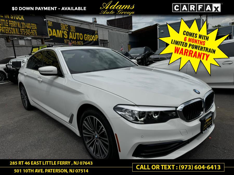 2019 BMW 5 Series 530i xDrive Sedan, available for sale in Little Ferry , New Jersey | Adams Auto Group . Little Ferry , New Jersey 2019 BMW 5 Series 530i xDrive Sedan, available for sale in Little Ferry , New Jersey | Adams Auto Group . Little Ferry , New Jersey