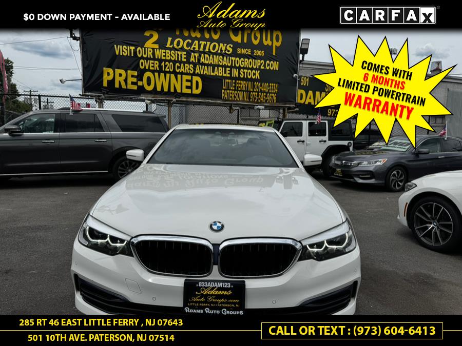 2019 BMW 5 Series 530i xDrive Sedan, available for sale in Little Ferry , New Jersey | Adams Auto Group . Little Ferry , New Jersey 2019 BMW 5 Series 530i xDrive Sedan, available for sale in Little Ferry , New Jersey | Adams Auto Group . Little Ferry , New Jersey