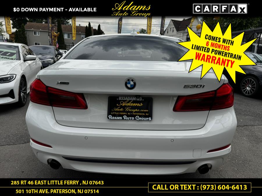 2019 BMW 5 Series 530i xDrive Sedan, available for sale in Little Ferry , New Jersey | Adams Auto Group . Little Ferry , New Jersey 2019 BMW 5 Series 530i xDrive Sedan, available for sale in Little Ferry , New Jersey | Adams Auto Group . Little Ferry , New Jersey