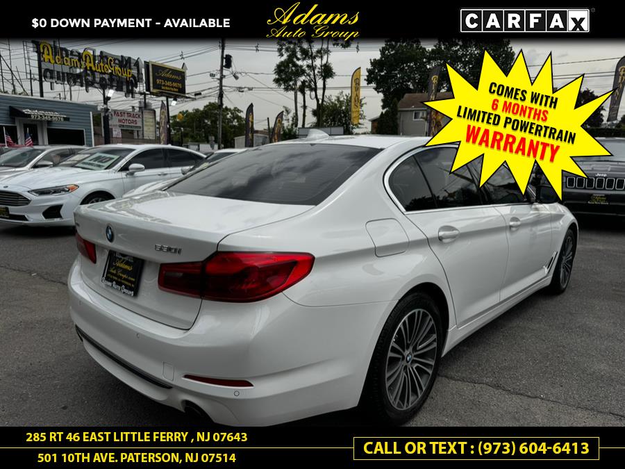 2019 BMW 5 Series 530i xDrive Sedan, available for sale in Little Ferry , New Jersey | Adams Auto Group . Little Ferry , New Jersey 2019 BMW 5 Series 530i xDrive Sedan, available for sale in Little Ferry , New Jersey | Adams Auto Group . Little Ferry , New Jersey