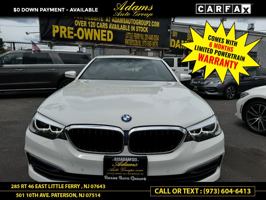 2019 BMW 5 Series 530i xDrive Sedan, available for sale in Little Ferry , New Jersey | Adams Auto Group . Little Ferry , New Jersey 2019 BMW 5 Series 530i xDrive Sedan, available for sale in Little Ferry , New Jersey | Adams Auto Group . Little Ferry , New Jersey