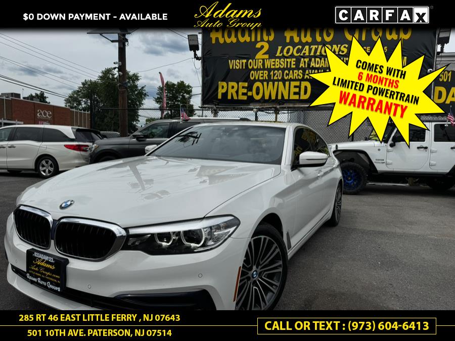 2019 BMW 5 Series 530i xDrive Sedan, available for sale in Little Ferry , New Jersey | Adams Auto Group . Little Ferry , New Jersey 2019 BMW 5 Series 530i xDrive Sedan, available for sale in Little Ferry , New Jersey | Adams Auto Group . Little Ferry , New Jersey
