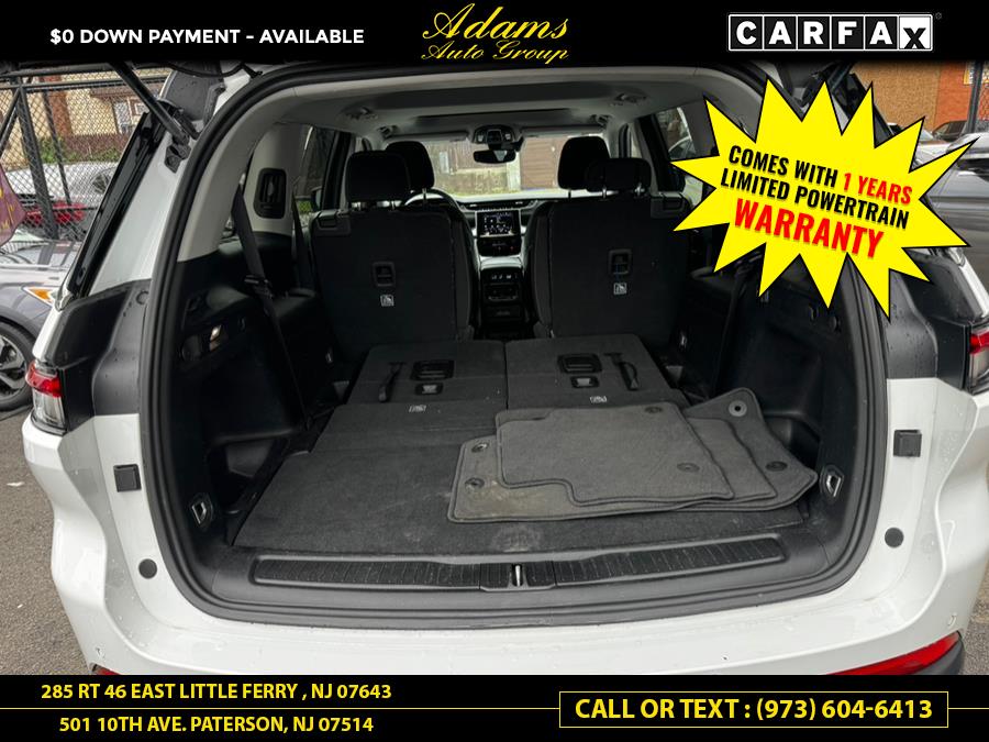 2022 Jeep Grand Cherokee L Laredo 4x4, available for sale in Little Ferry , New Jersey | Adams Auto Group . Little Ferry , New Jersey 2022 Jeep Grand Cherokee L Laredo 4x4, available for sale in Little Ferry , New Jersey | Adams Auto Group . Little Ferry , New Jersey